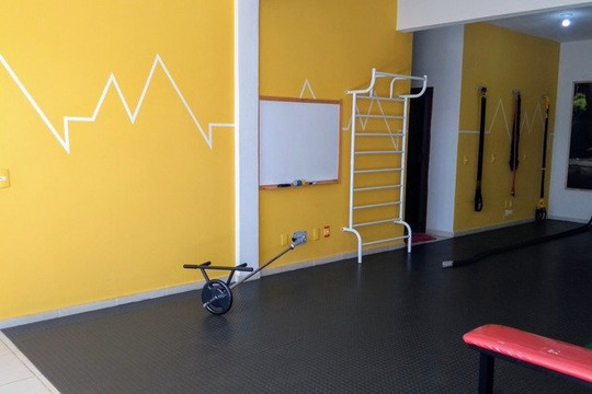 Imagem 3 da galeria do parceiro Intense Treinamento Físico E Personal