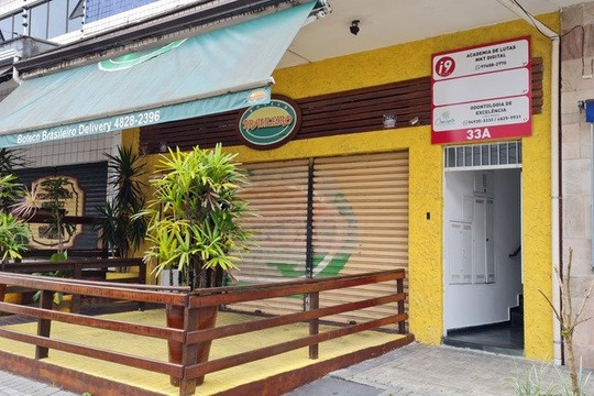 Imagem 3 da galeria do parceiro I9 Dojo - Academia De Lutas