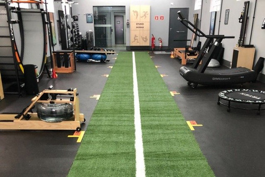 Imagem 3 da galeria do parceiro Studio Mormaii - Chácara Santo Antônio