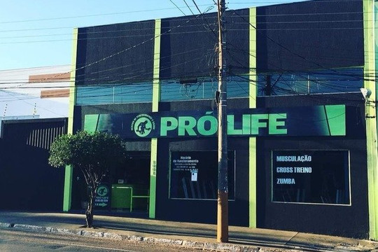 Imagem 1 da galeria do parceiro Academia Pró Life