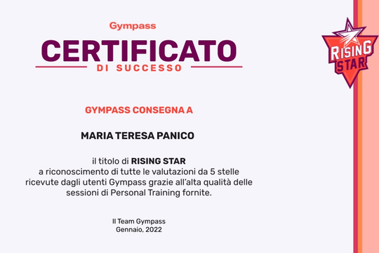 Immagine 2 dalla galleria del partner Maria Teresa Panico