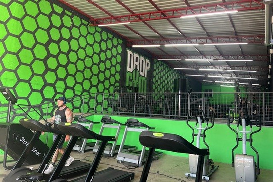 Imagem 1 da galeria do parceiro Drop Gym Academia