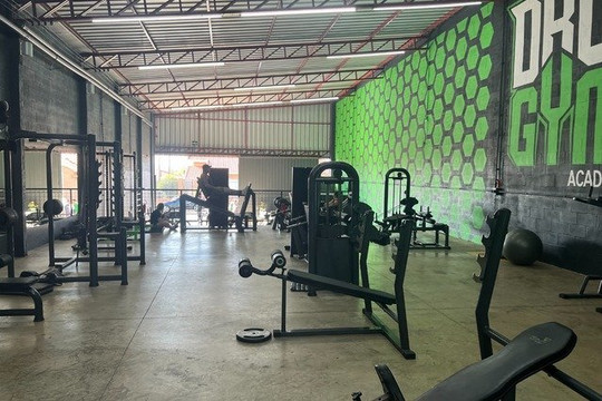 Imagem 3 da galeria do parceiro Drop Gym Academia