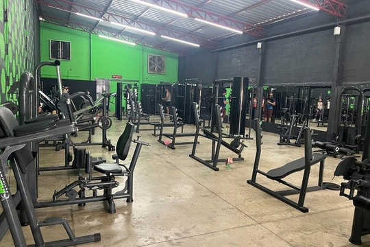 Imagem 2 da galeria do parceiro Drop Gym Academia
