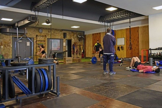 Imagen 1 de la galería del partner Elements Rosario