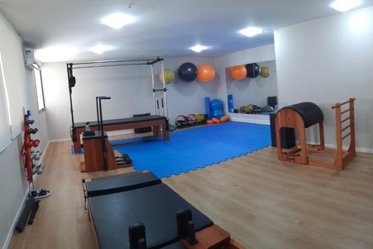Imagem 1 da galeria do parceiro Studio Pilates Luciana Fachinetti