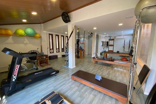 Imagem 1 da galeria do parceiro Santé - Instituto Pilates Porto Seguro