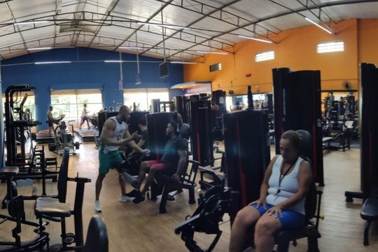 Imagem 1 da galeria do parceiro Academia Time Fort Santa Luzia