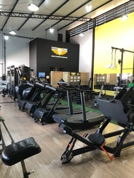 Imagem 3 da galeria do parceiro Bruno Teles centro de treinamento Personalizado