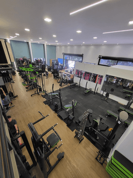 Imagem 3 da galeria do parceiro BE Academia