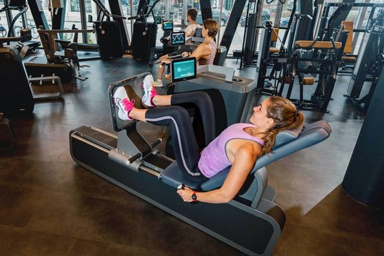 Bild 3 von PRIME TIME fitness Hamburg Winterhude Partnergalerie