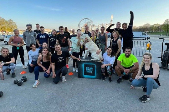 Bild 2 von EISBACHFIT Partnergalerie