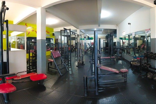 Imagem 1 da galeria do parceiro Academia Equilibrio Fitness