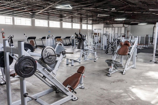 Imagem 3 da galeria do parceiro Academia Steel Plus