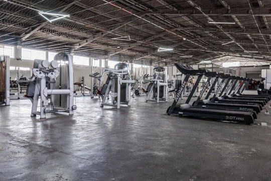 Imagem 1 da galeria do parceiro Academia Steel Plus