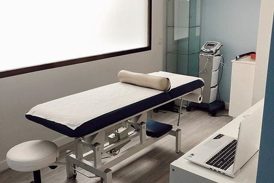 Imagen 3 de la galería del partner Fitness D10 Fisioterapia