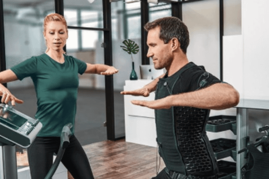 Bild 1 von Physiolounge Coburg - Therapie & EMS-T. Partnergalerie