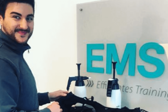 Bild 2 von Physiolounge Coburg - Therapie & EMS-T. Partnergalerie