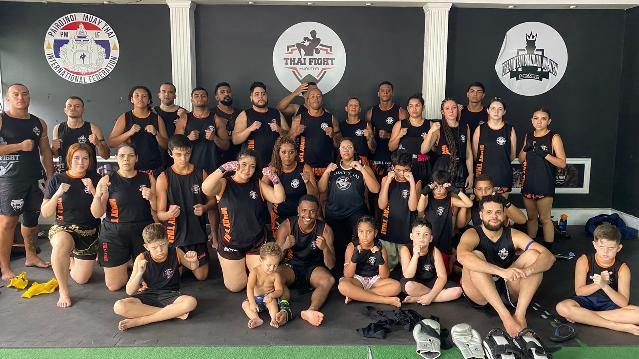 Imagem 2 da galeria do parceiro CT Thai Fight