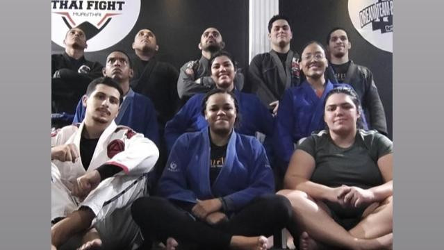 Imagem 1 da galeria do parceiro CT Thai Fight