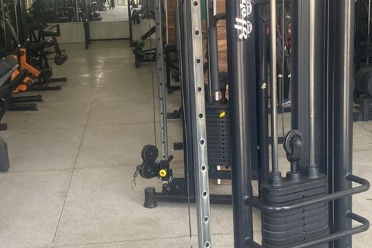 Imagem 3 da galeria do parceiro Power Fitness