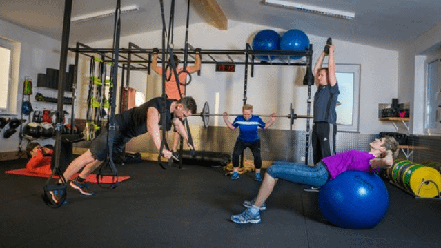 Bild 1 von Marcus Nebel-Winkler - Professional Fitness Partnergalerie