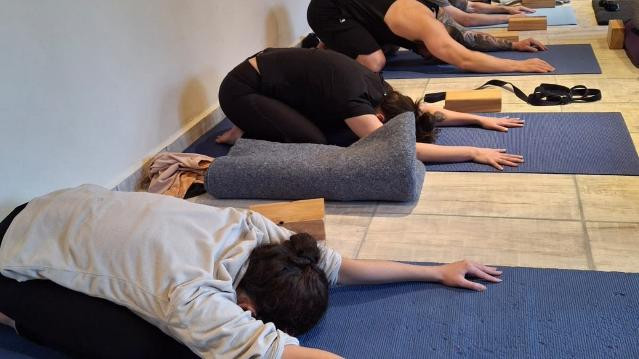 Imagen 1 de la galería del partner Santosa sala de Yoga