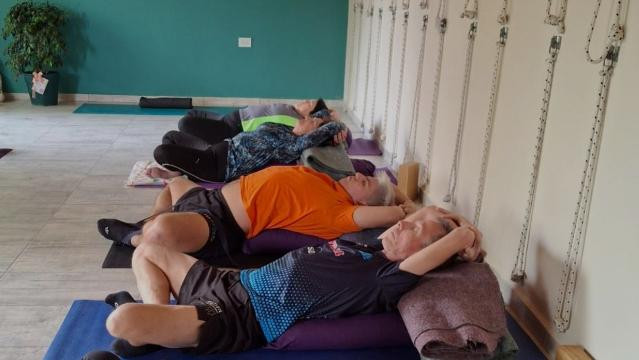 Imagen 2 de la galería del partner Santosa sala de Yoga