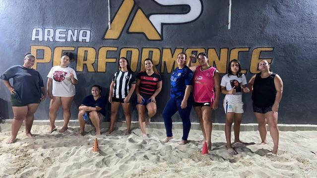 Imagem 3 da galeria do parceiro Arena Performance