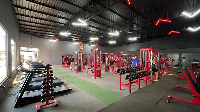 Imagem 3 da galeria do parceiro Academia Raça Gym