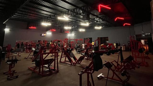 Imagem 2 da galeria do parceiro Academia Raça Gym