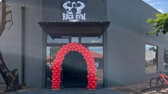 Imagem 1 da galeria do parceiro Academia Raça Gym