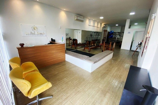 Imagem 1 da galeria do parceiro Ana Paula Fernandes PILATES