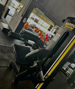 Imagem 3 da galeria do parceiro Hard Gym