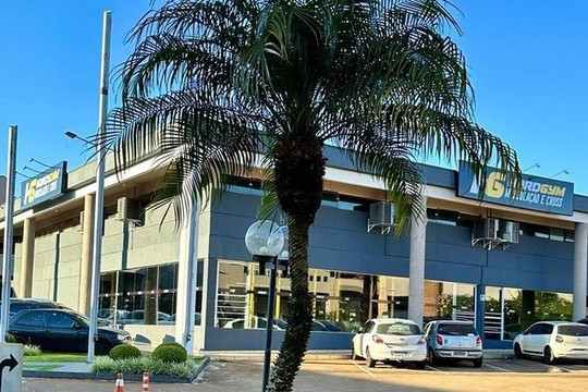 Imagem 2 da galeria do parceiro Hard Gym