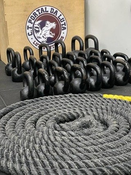 Imagem 3 da galeria do parceiro Neron Gym