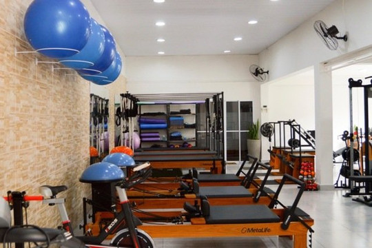 Imagem 1 da galeria do parceiro Studio Integrado LF Fitness