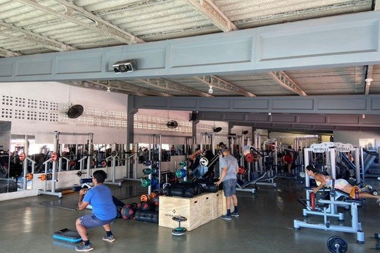 Imagem 1 da galeria do parceiro Evolução Fitness