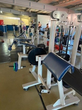 Imagem 3 da galeria do parceiro Evolução Fitness