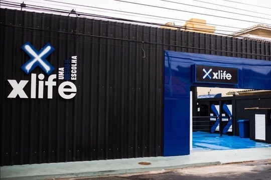 Imagem 1 da galeria do parceiro X Life
