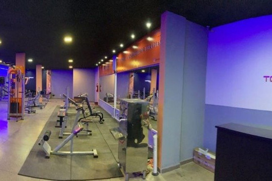 Imagem 2 da galeria do parceiro Academia Total Fitness