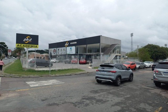 Imagem 3 da galeria do parceiro PhD Sports - Capão da Imbuia