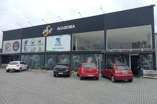 Imagem 2 da galeria do parceiro PhD Sports - Capão da Imbuia