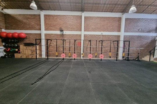 Imagen 2 de la galería del partner UP! FITNESS y DANZA