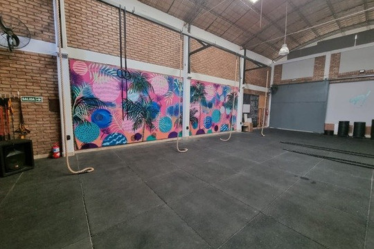 Imagen 1 de la galería del partner UP! FITNESS y DANZA