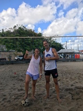 Imagem 3 da galeria do parceiro Ximu Team Futevôlei