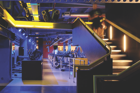 Image 3 from Gymbox Bank partner gallery