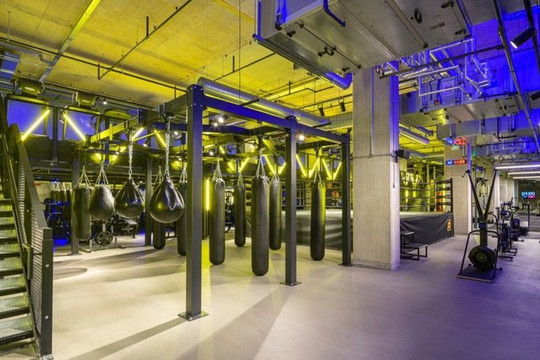 Image 3 from Gymbox Ealing partner gallery