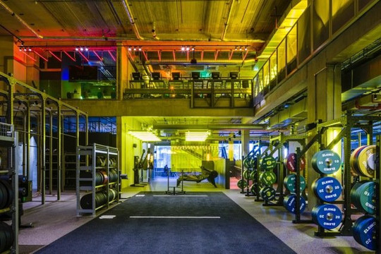 Image 1 from Gymbox Elephant and Castle partner gallery