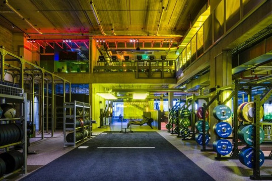 Image 3 from Gymbox Elephant and Castle partner gallery